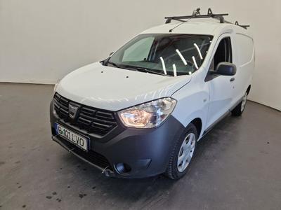 (O) 1.5 dCi 75 Ambiance Van