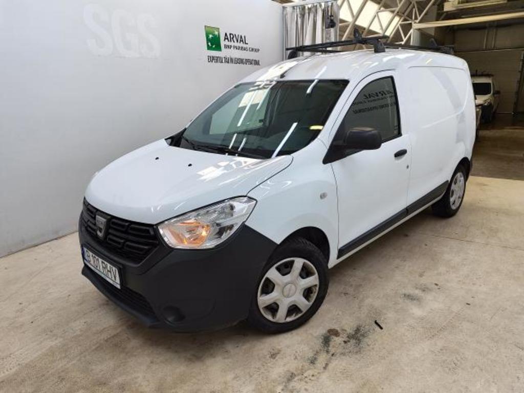 (O) 1.5 dCi 75 Ambiance Van