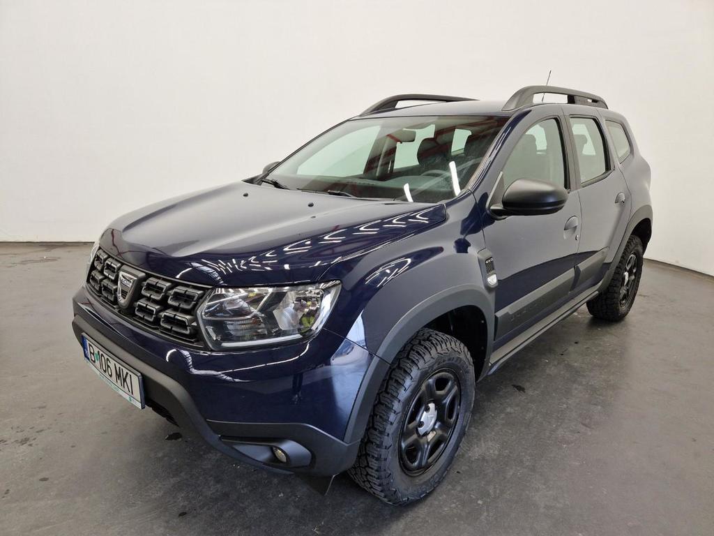 1.5 Blue dCi 115 Comfort 4WD