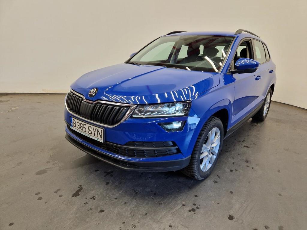 2.0 TDI 150CP Style DSG 4x4