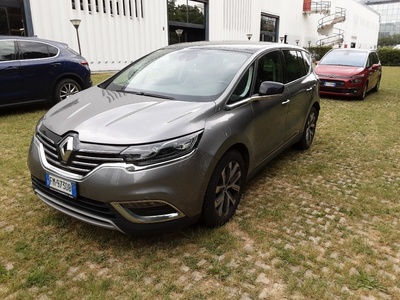 Renault ESPACE 1.6 dCi 118KW ENERGY EDC INTENS
