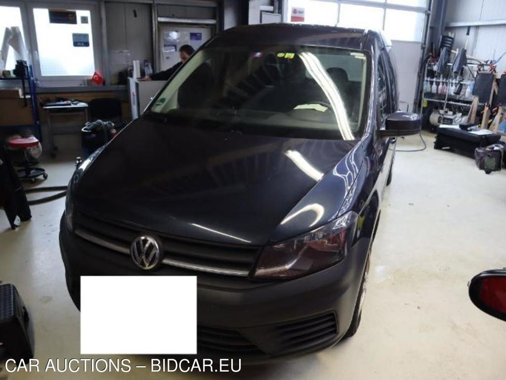 Caddy PKW Maxi Trendline BMT 2.0 TDI 110KW MT6 7 Sitzer E6dT