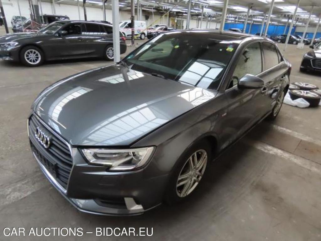 A3 Lim. 35 TDI sport 2.0 TDI 110KW AT7 E6dT