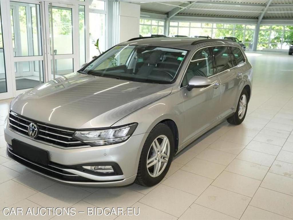 Passat Variant Business 2.0 TDI 110KW AT7 E6d