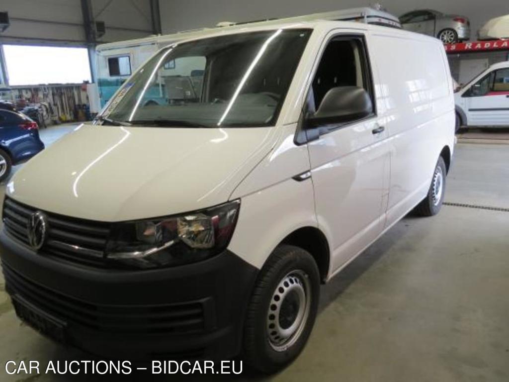 T6 Transporter Kasten-Kombi Kasten 2.0 TDI 75KW MT5 E6