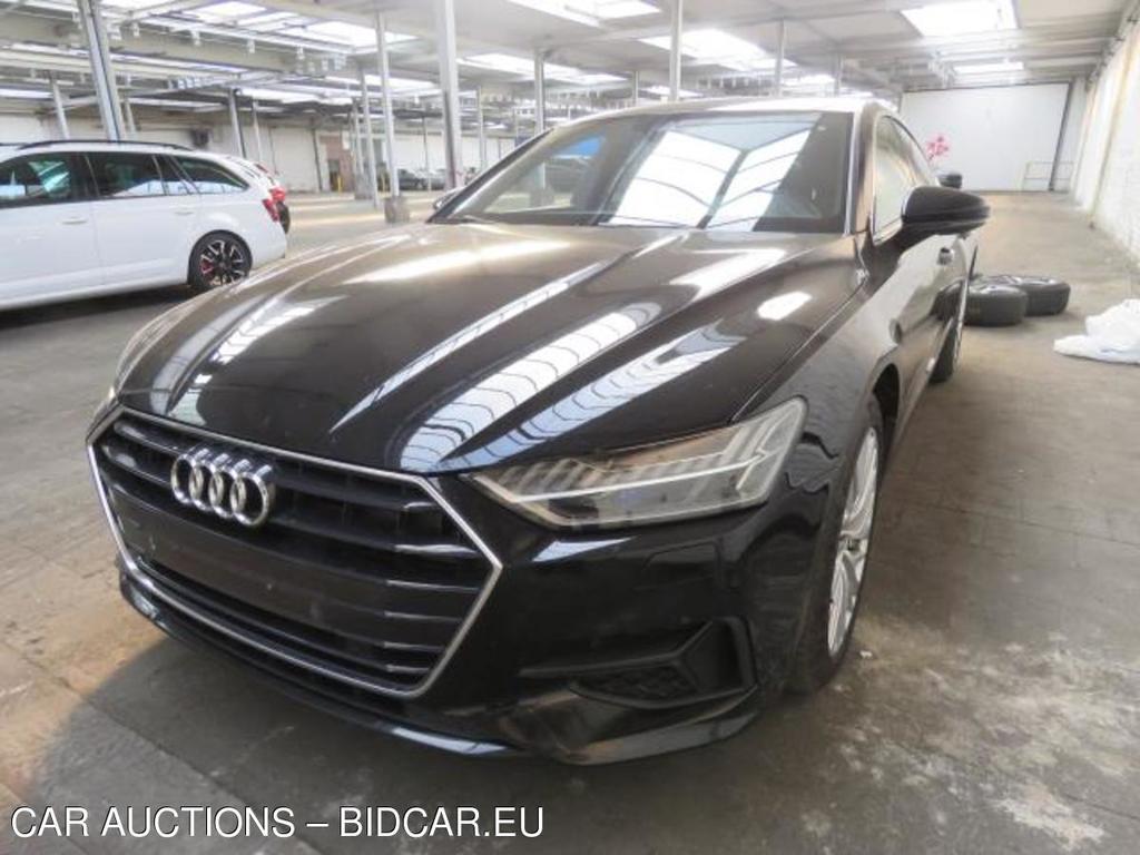 A7 Sportback 40 basis TDI 2.0 TDI 150KW AT7 E6dT