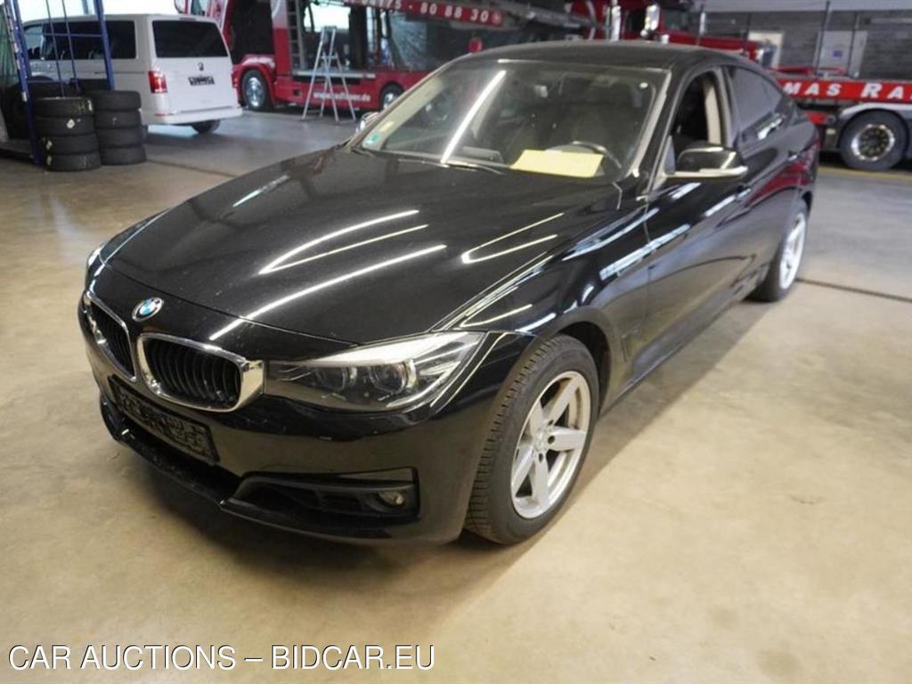 Baureihe 3 Gran Turismo 320d Advantage 2.0 140KW AT8 E6