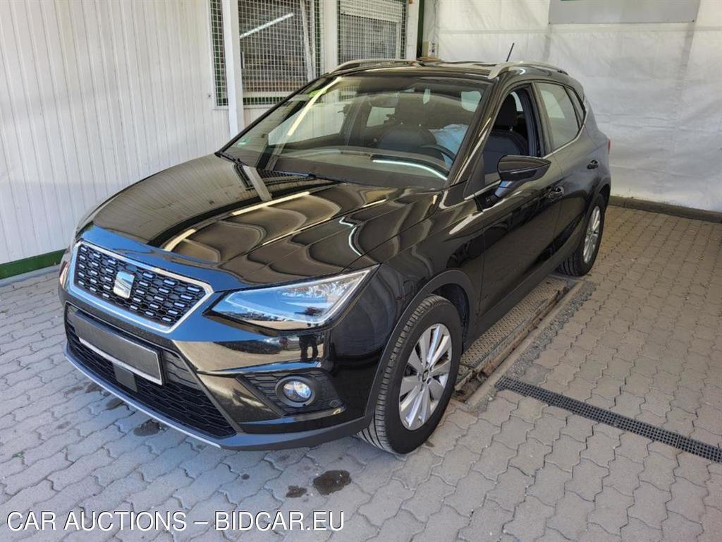 Arona Xcellence 1.6 TDI 70KW AT7 E6dT