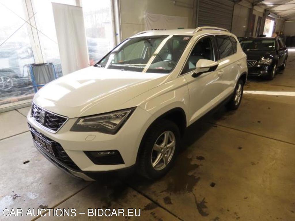 Ateca Xcellence 4Drive 2.0 TDI 110KW AT7 E6dT