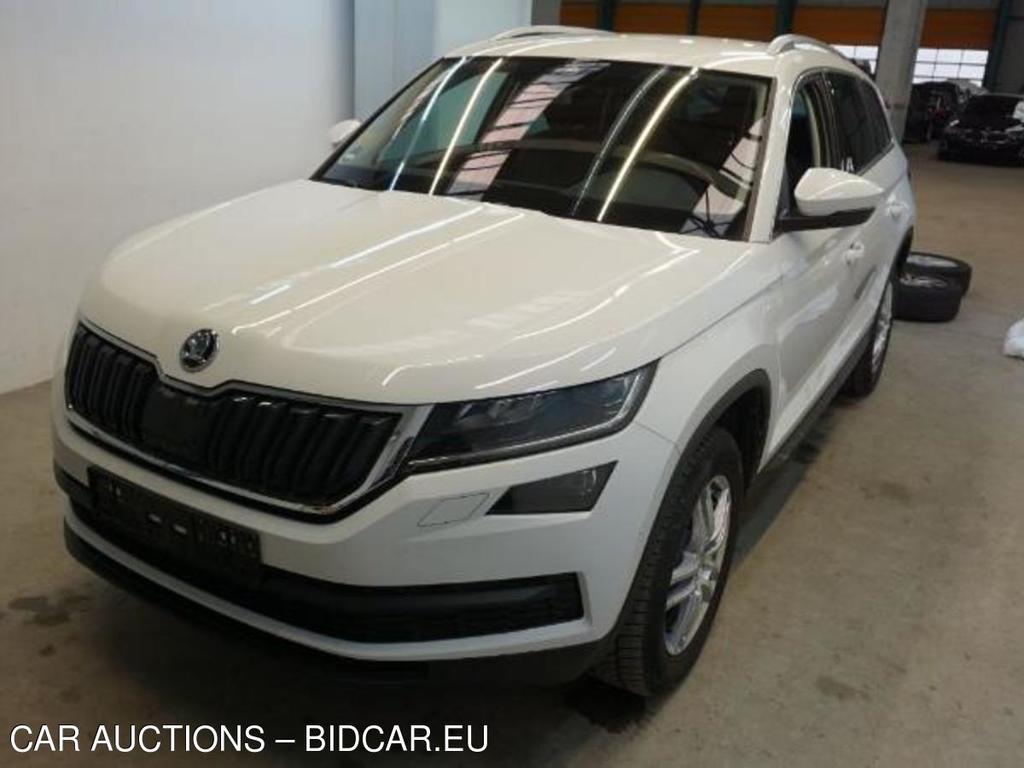 Kodiaq Style 4x4 2.0 TDI 147KW AT7 E6d