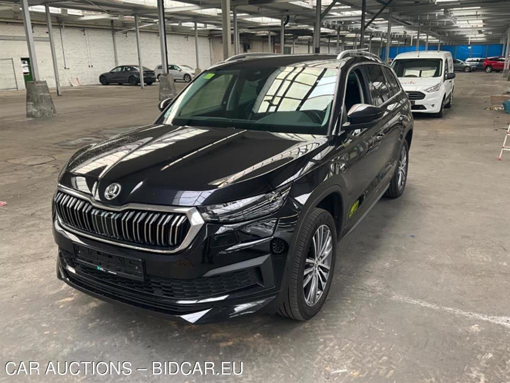 SKODA Kodiaq 2.0 TDI 4x4 DSG L&K 5d 147kW