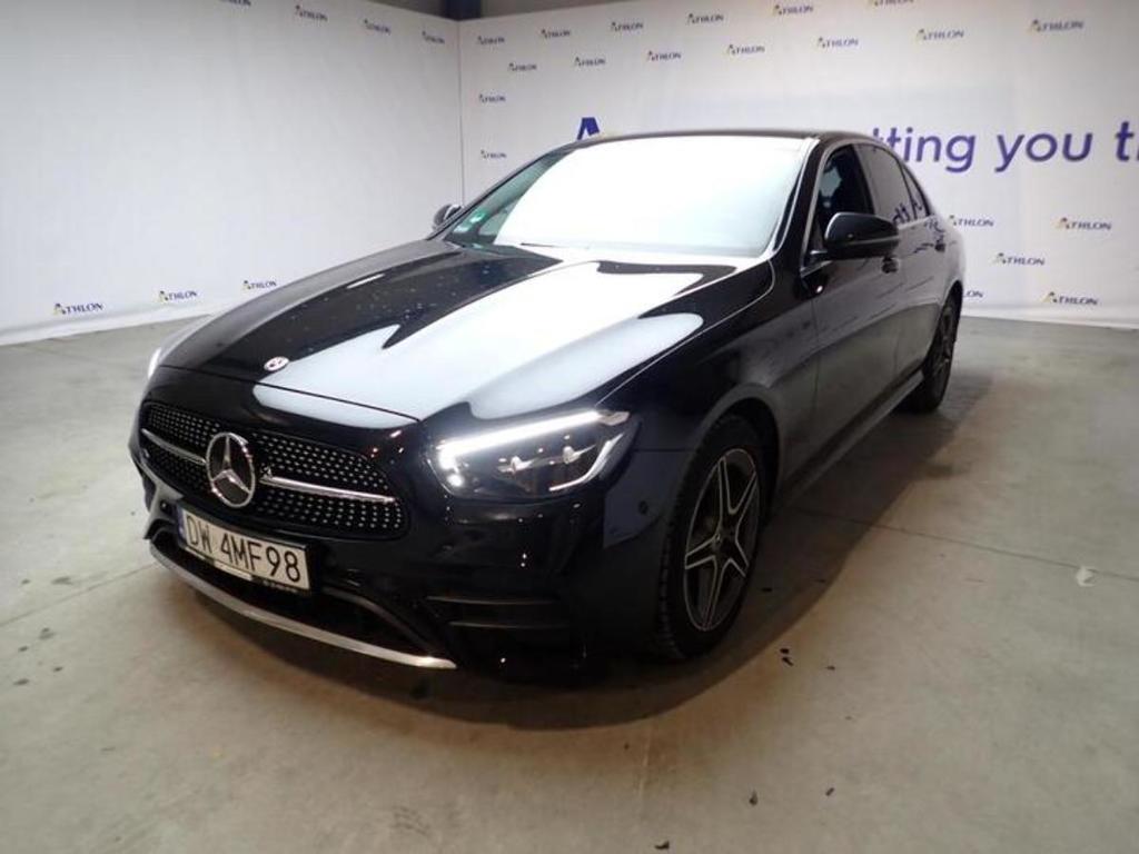 Mercedes-Benz E klasa Mercedes Benz E Klasa [W 213] 20- 220 d 4-Matic AMG/Avantgarde