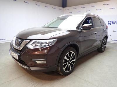 Nissan X-Trail Nissan X-Trail 1.3 DIG-T N-Connecta 2WD DCT 7os
