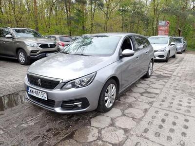 Peugeot 308 Peugeot 308 SW 17- 1.5 BlueHDi Active S&amp;amp;S 96KW