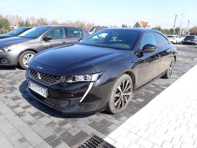 Peugeot 508 Peugeot 508 18- 2.0 BlueHDi GT Line S&amp;amp;S EAT8 120KW