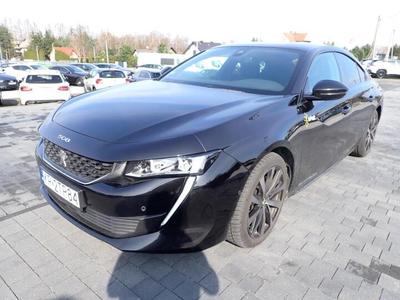 Peugeot 508 Peugeot 508 18- 2.0 BlueHDi GT Line S&amp;amp;S EAT8 120KW
