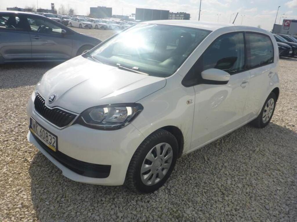 Skoda Citigo Skoda Citigo 1.0 Ambition EU6 55KW 5D