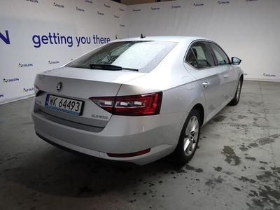 Skoda Superb Skoda Superb 2.0 TDI Style DSG HATCH