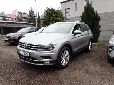 Volkswagen Tiguan Volkswagen Tiguan 2.0 TSI 4Mot. Highline DSG