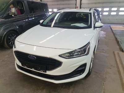 Ford FOCUS 1,5 EcoBlue 88kW Cool &amp; Connect Tur. A.