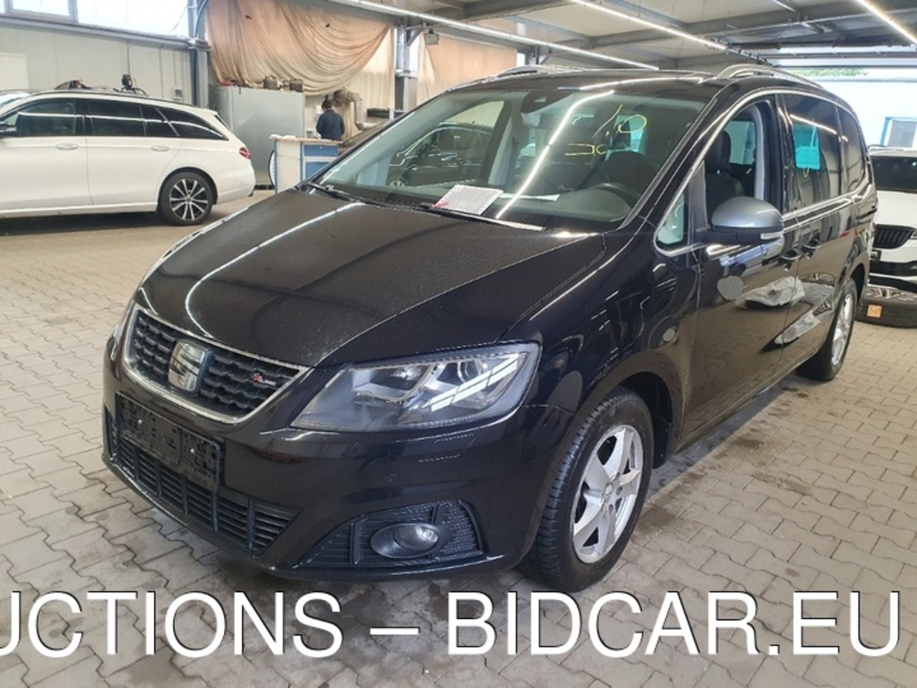 Seat ALHAMBRA 2.0 TDI Start&amp;Stop 135kW FR-Line DSG