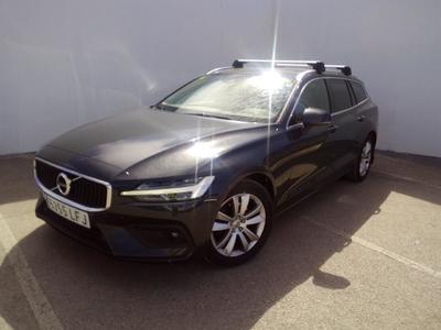 VOLVO V60 / 2018 / 5P / familiar 2.0 D3 Business Plus