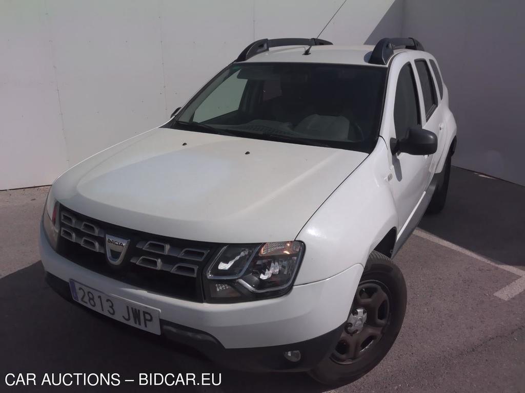 Duster I Laureate 4x4 1.5 dCi 110CV MT6 E5