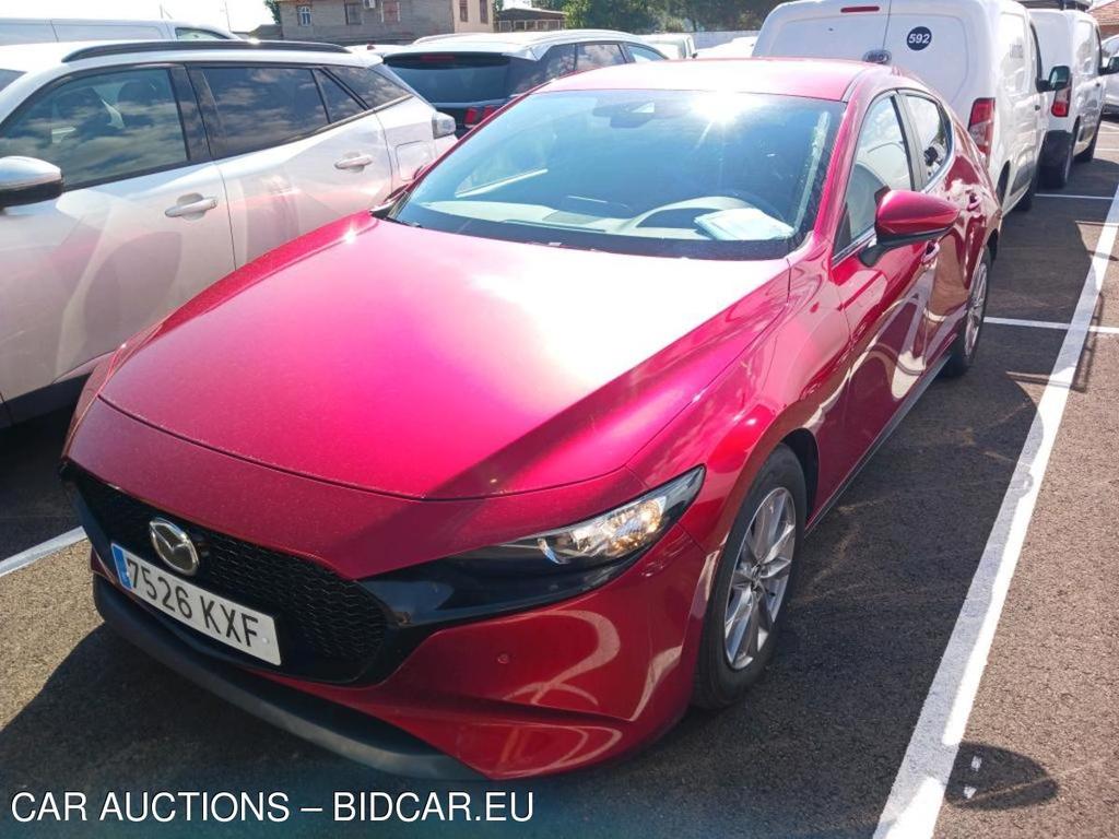 MAZDA Mazda3 / 2019 / 5P / berlina con portГіn 2.0 SKYACTIV-G EVOLUTION AT