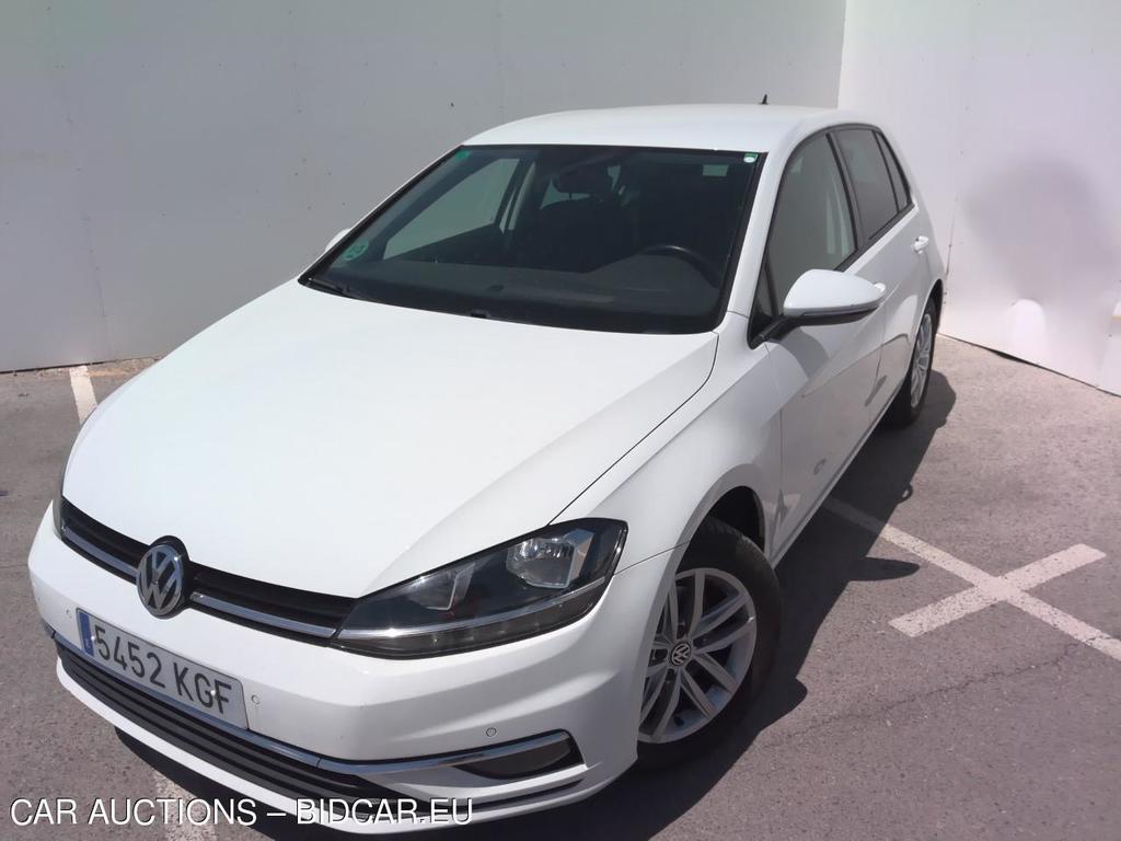 Golf VII Berlina Advance 1.6 TDI 115CV MT5 E6