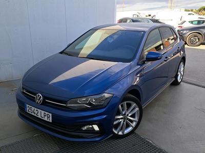 Polo VI Sport 1.0 TSI 95CV AT7 E6dT