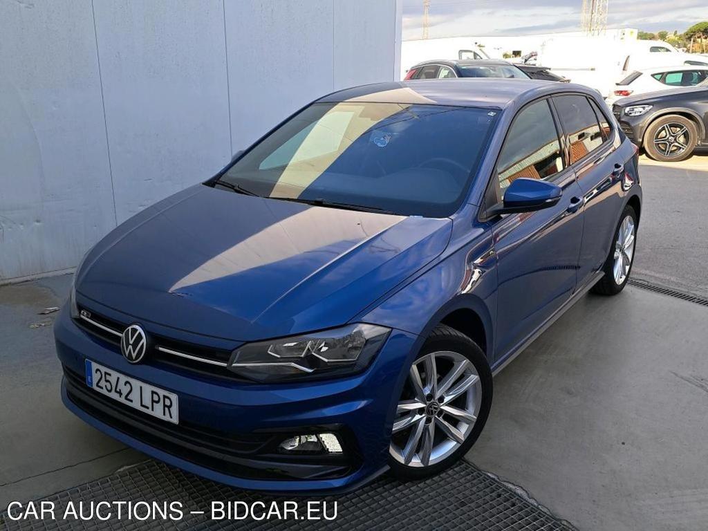 Polo VI Sport 1.0 TSI 95CV AT7 E6dT