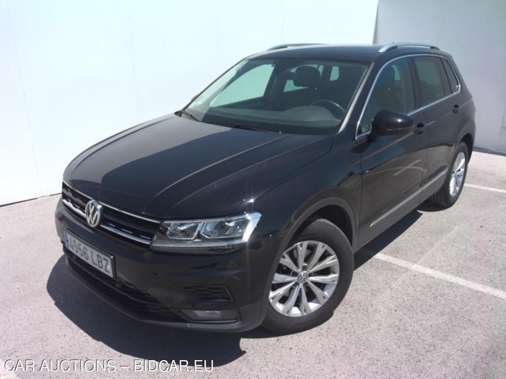 Tiguan Advance BMT 2.0 TDI 150CV MT6 E6dT