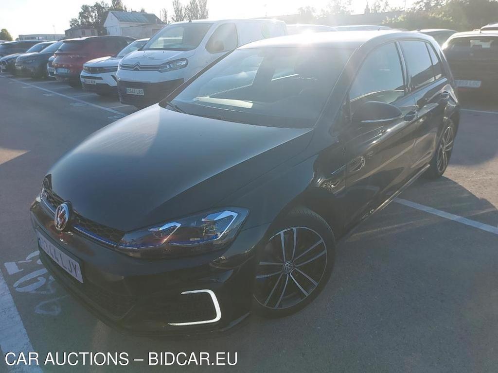 VOLKSWAGEN Golf / 2016 / 5P / berlina con portón GTE 1.4 TSI e-Power 150kW (204CV) DSG