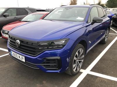 VOLKSWAGEN Touareg / 2018 / 5P / todoterreno R 3.0 V6 TSI 340kW Tip 4M  Techo