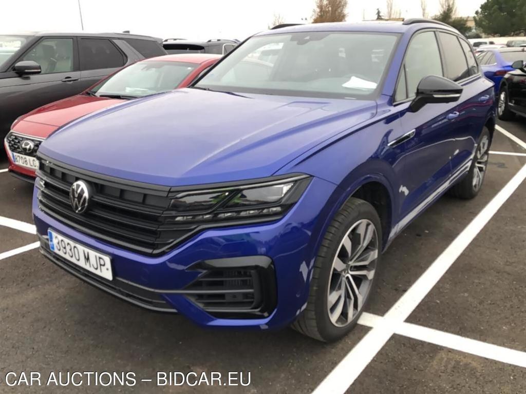 VOLKSWAGEN Touareg / 2018 / 5P / todoterreno R 3.0 V6 TSI 340kW Tip 4M  Techo