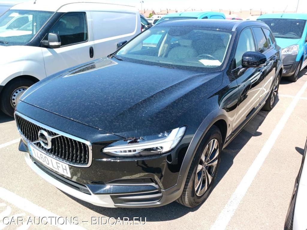 V90 Cross Country Pro AWD 2.0 D4 190CV AT8 E6dT