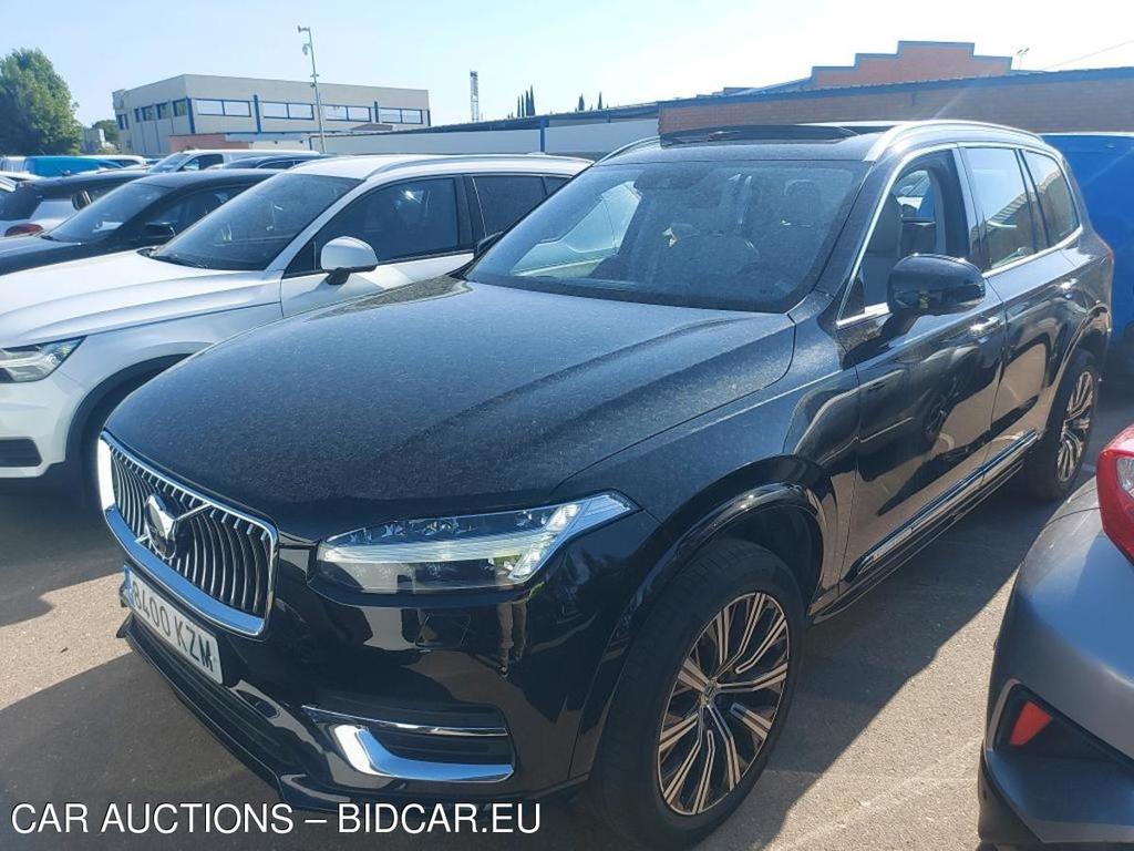 XC90 Inscription AWD 2.0 B5 235CV AT8 E6dT