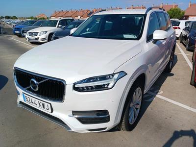 XC90 Momentum AWD 2.0 D5 235CV AT8 E6dT