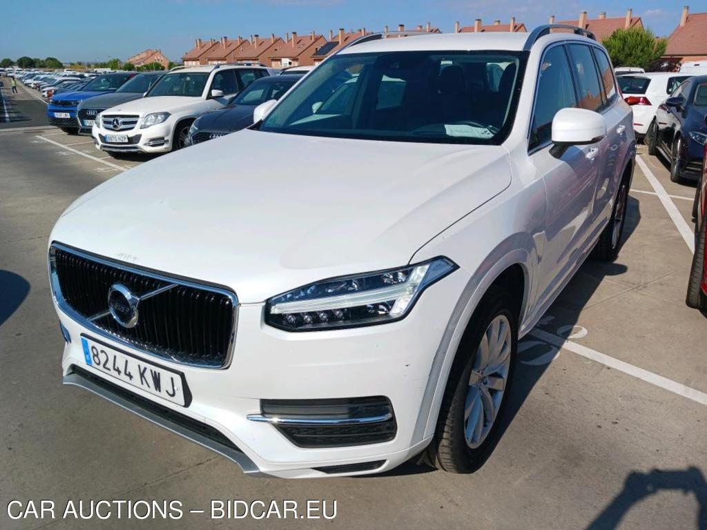 XC90 Momentum AWD 2.0 D5 235CV AT8 E6dT