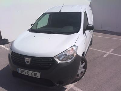 DACIA Dokker / 2013 / 4P / furgón derivado de turismo Van Essential dCi 55kW (75CV)