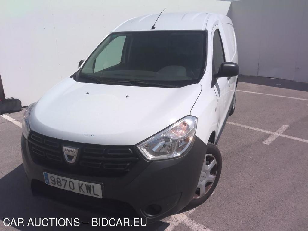 DACIA Dokker / 2013 / 4P / furgón derivado de turismo Van Essential dCi 55kW (75CV)