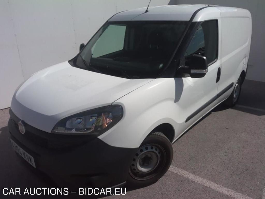 FIAT Doblò Cargo/2015/3P/furgón derivado de turismo Cargo Base 1.3 Multijet 70kW (95CV)