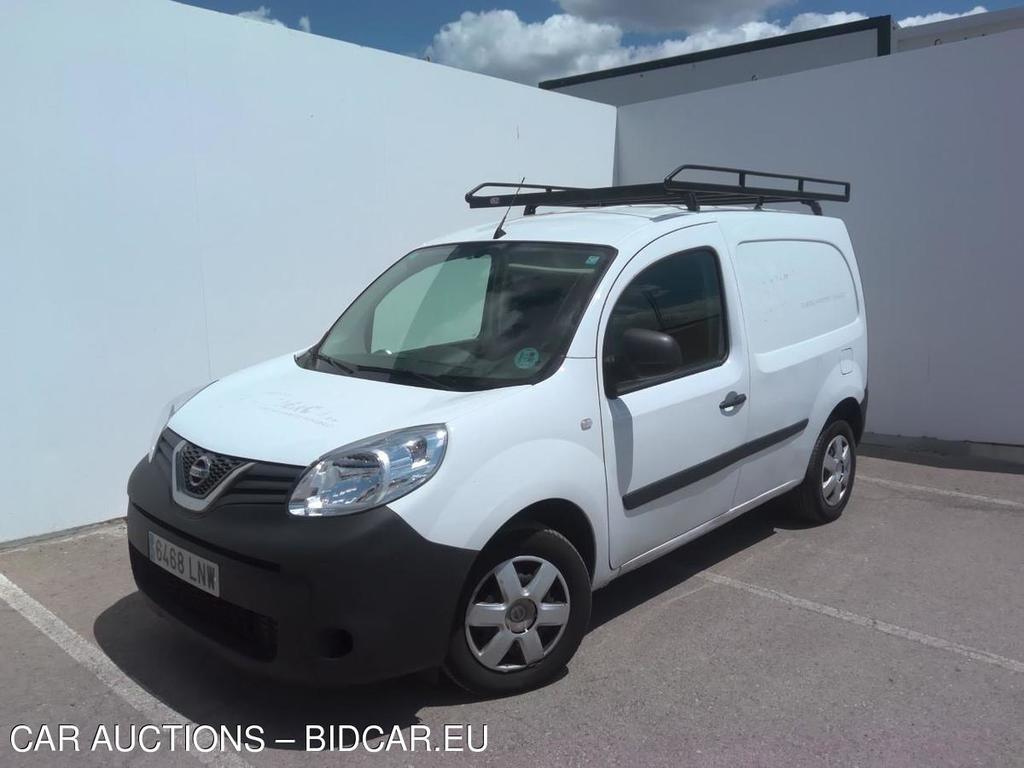 NISSAN NV250 / 2019 / 4P / furgГіn 2pl 1.5dCi 70 kW (95CV) L1H1 Г“PTIMA