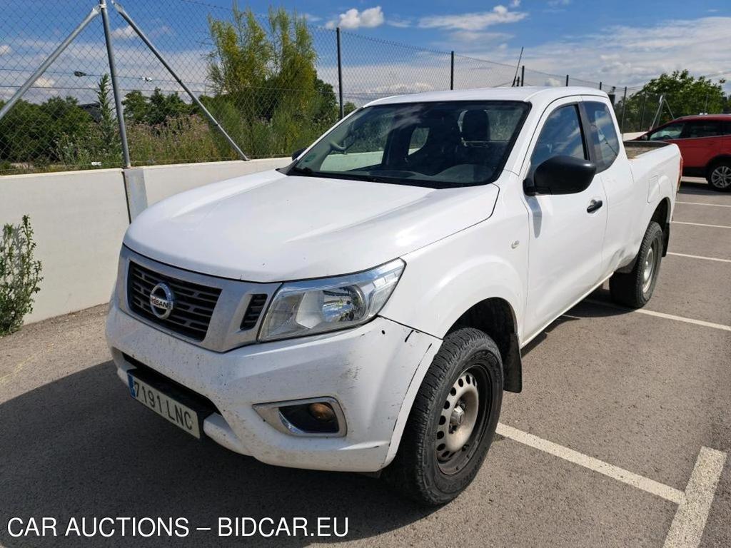 NISSAN Navara / 2015 / 4P / pickup King Cab. 2.3dCi 120kW(160CV) Visia