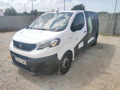 PEUGEOT Expert / 2016 / 4P / furgГіn FurgГіn Pro 1.5 BlueHDi 120 Standard