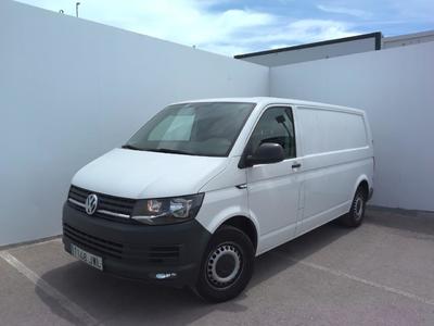 T6 Transporter Furgón Largo 2.0 TDI 100CV MT5 E5