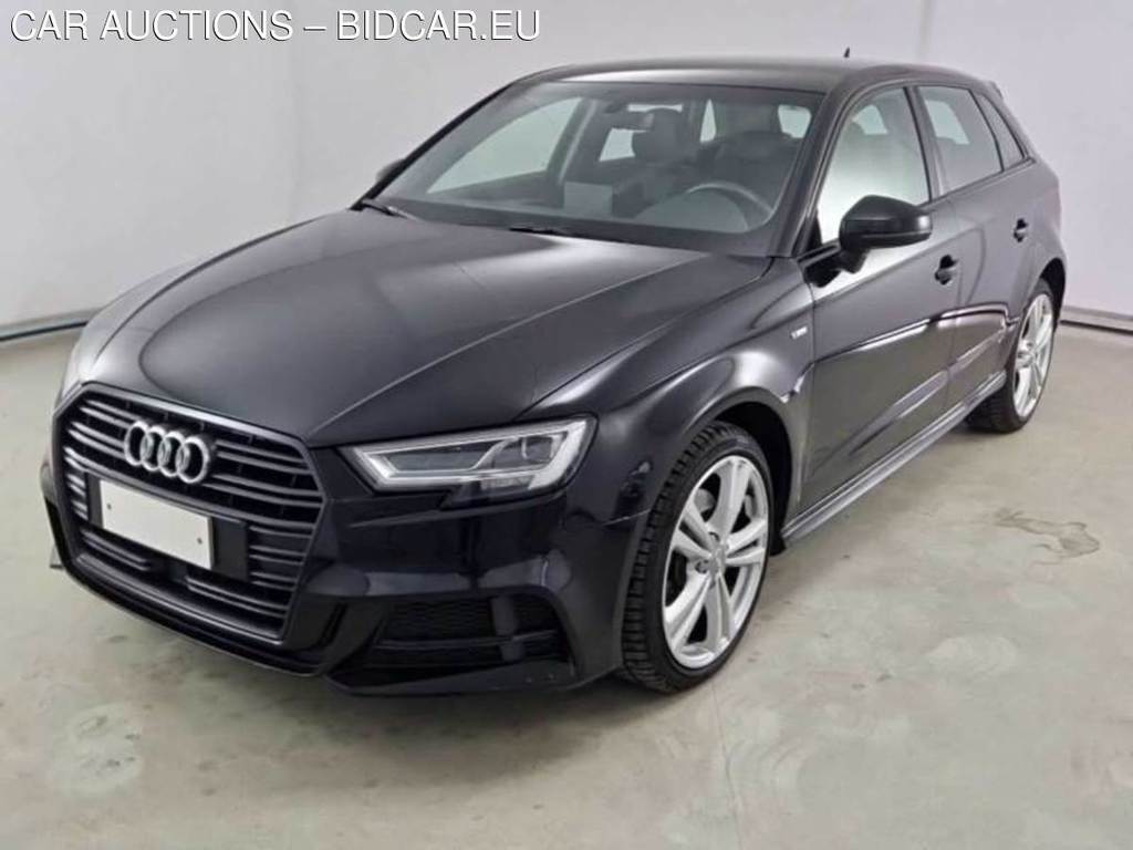 AUDI A3 / 2016 / 5P / BERLINA 35 TDI S TRONIC ADMIRED S.BACK