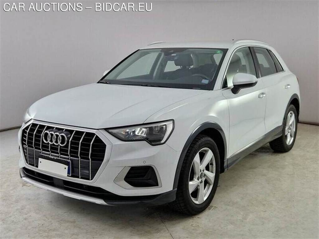 AUDI Q3 / 2018 / 5P / SUV 35 TDI S TRONIC BUSINESS ADVANCED