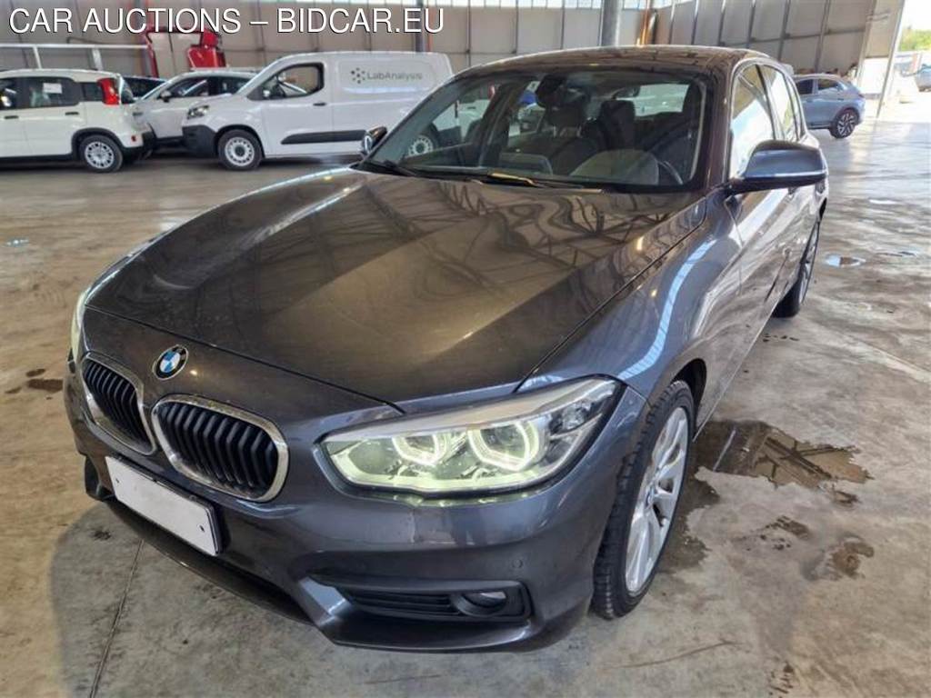 BMW SERIE 1 2015 5 PORTE BERLINA 116D BUSINESS