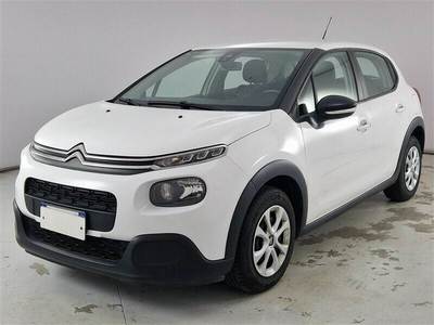 CITROEN C3 / 2016 / 5P / BERLINA PURETECH 83 SeS FEEL